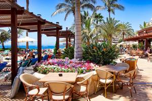Bull Dorado Beach & Spa in Gran Canaria