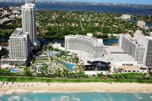 Fontainebleau Miami Beach in Miami