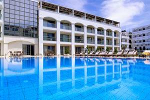 Albatros Spa & Resort in Heraklion