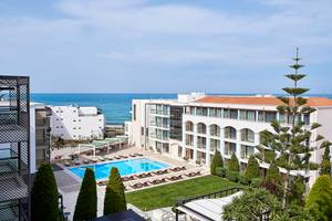 Albatros Spa & Resort in Heraklion