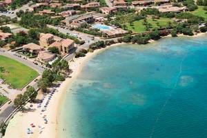 Resort Cala Di Falco in Sardinien