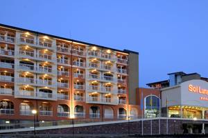 Sol Luna Bay All Inclusive in Bulgarien: Sonnenstrand / Burgas / Nessebar