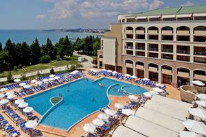 Sol Luna Bay All Inclusive in Bulgarien: Sonnenstrand / Burgas / Nessebar