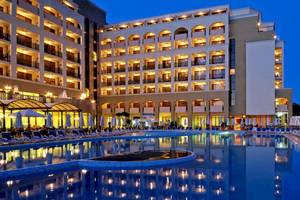 Sol Luna Bay All Inclusive in Bulgarien: Sonnenstrand / Burgas / Nessebar