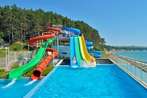 Sol Luna Bay All Inclusive in Bulgarien: Sonnenstrand / Burgas / Nessebar