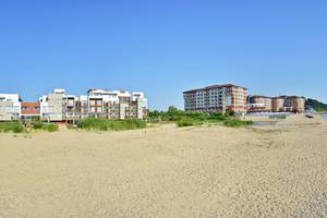 Sol Luna Bay All Inclusive in Bulgarien: Sonnenstrand / Burgas / Nessebar