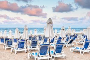 Sol Luna Bay All Inclusive in Bulgarien: Sonnenstrand / Burgas / Nessebar