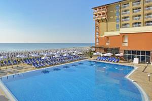 Sol Luna Bay All Inclusive in Bulgarien: Sonnenstrand / Burgas / Nessebar