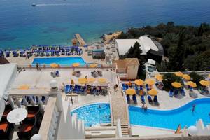 Sunshine Corfu Hotel & Spa in Korfu & Paxi