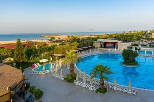 Seamelia Beach Resort & Spa in Antalya & Belek