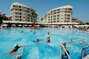 Seamelia Beach Resort & Spa in Antalya & Belek