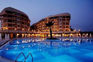 Seamelia Beach Resort & Spa in Antalya & Belek