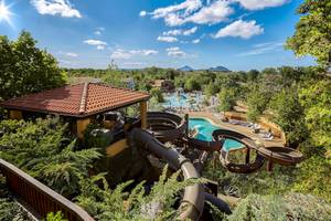 The Westin Resort, Costa Navarino in Peloponnes