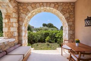 The Westin Resort, Costa Navarino in Peloponnes
