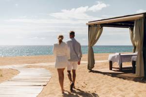 The Westin Resort, Costa Navarino in Peloponnes