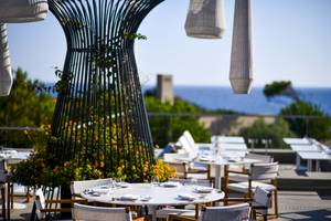 The Westin Resort, Costa Navarino in Peloponnes