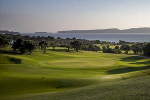 The Westin Resort, Costa Navarino in Peloponnes