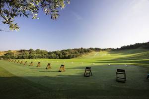 The Westin Resort, Costa Navarino in Peloponnes