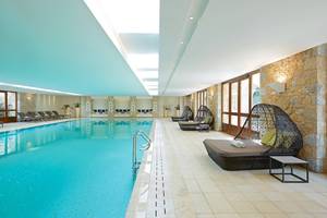 The Westin Resort, Costa Navarino in Peloponnes