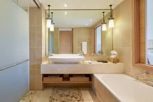 The Westin Resort, Costa Navarino in Peloponnes