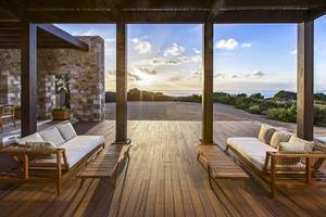 The Westin Resort, Costa Navarino in Peloponnes