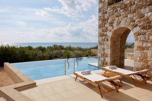 The Westin Resort, Costa Navarino in Peloponnes