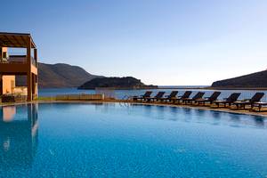 Domes of Elounda, Autograph Collection in Elounda, Infinity Pool