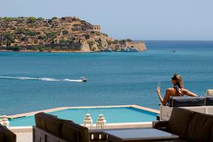 Domes of Elounda, Autograph Collection in Elounda, Aussenansicht