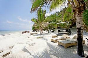 Swahili Beach Resort in Kenia - Nordküste