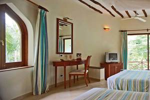 Sultan Sands Island Resort in Tansania - Sansibar