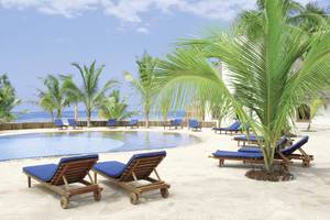 Sultan Sands Island Resort in Tansania - Sansibar