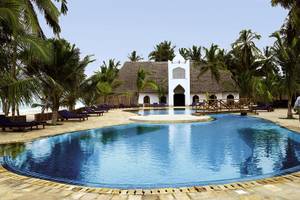 Sultan Sands Island Resort in Tansania - Sansibar