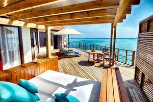 Robinson Club Maldives in Malediven