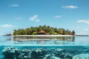 Robinson Club Maldives in Malediven