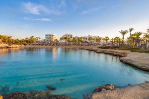 Adams Beach in Ayia Napa