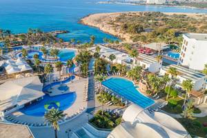 Adams Beach in Ayia Napa