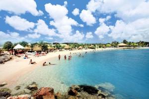 Van der Valk Kontiki Beach Resort Curaçao in Curacao