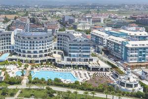 Commodore Elite Suites & Spa in Antalya & Belek