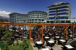 Commodore Elite Suites & Spa in Antalya & Belek