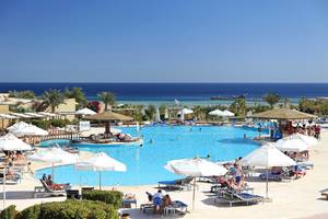 Three Corners Fayrouz Plaza Beach Resort in Marsa Alam & Quseir
