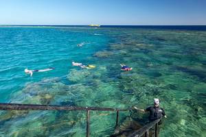 Three Corners Fayrouz Plaza Beach Resort in Marsa Alam & Quseir