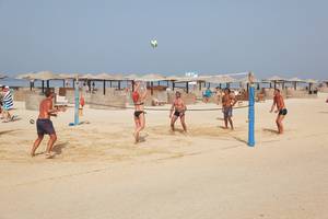 Three Corners Fayrouz Plaza Beach Resort in Marsa Alam & Quseir