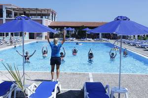 Dessole Dolphin Bay Resort in Heraklion