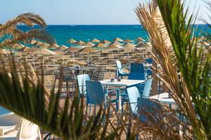 Odyssia Beach in Heraklion