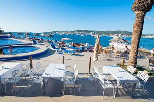 Azuline Hotel Mar Amantis I & II in Ibiza