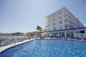 Azuline Hotel Mar Amantis I & II in Ibiza