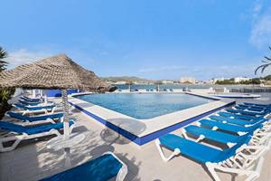 Azuline Hotel Mar Amantis I & II in Ibiza