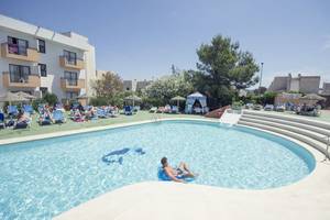 Azuline Hotel Mar Amantis I & II in Ibiza
