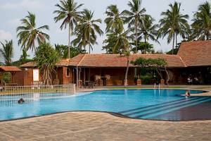 Club Hotel Dolphin in Indischer Ozean
