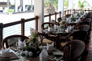 Club Hotel Dolphin in Indischer Ozean